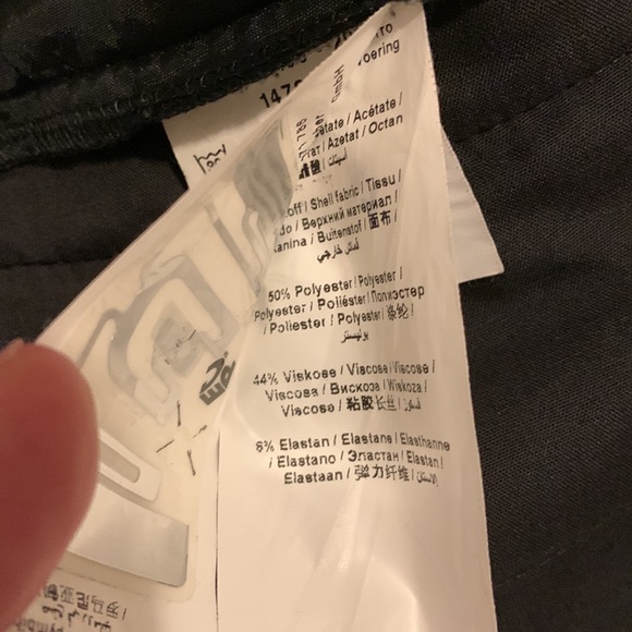 Charcoal gray Gerry Webber simple pant. Size 18 - Picture 7 of 7